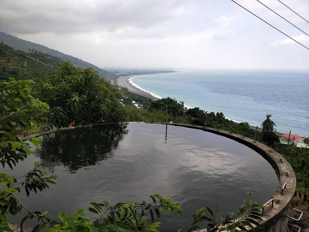 Searoad Homestay ไท่หมาหลี่ ภายนอก รูปภาพ