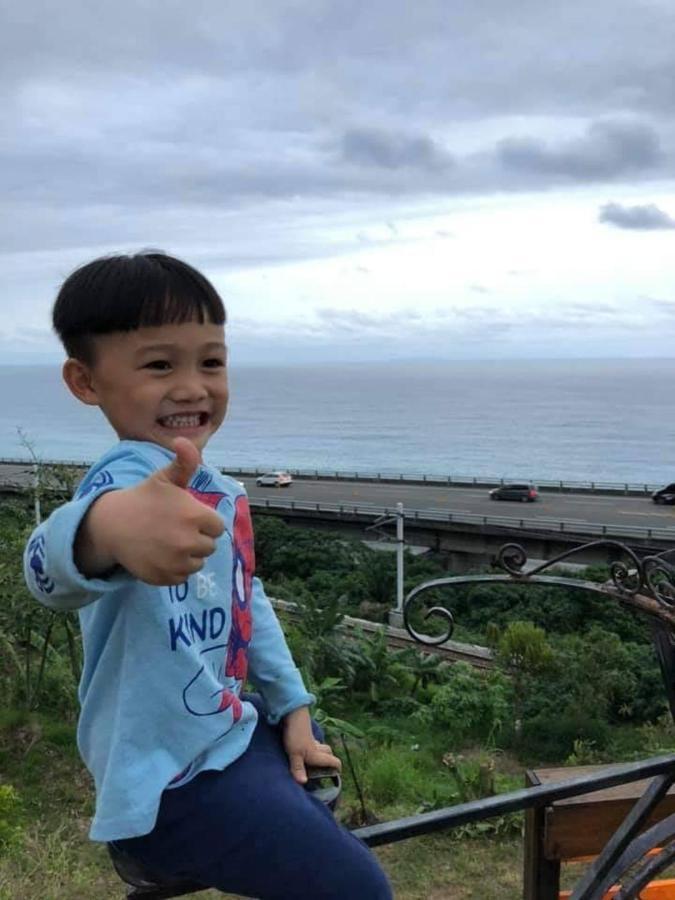Searoad Homestay ไท่หมาหลี่ ภายนอก รูปภาพ