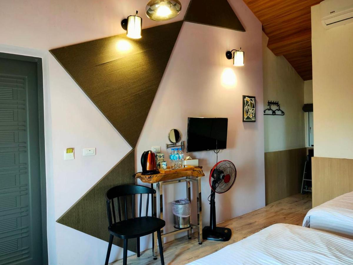 Searoad Homestay ไท่หมาหลี่ ภายนอก รูปภาพ