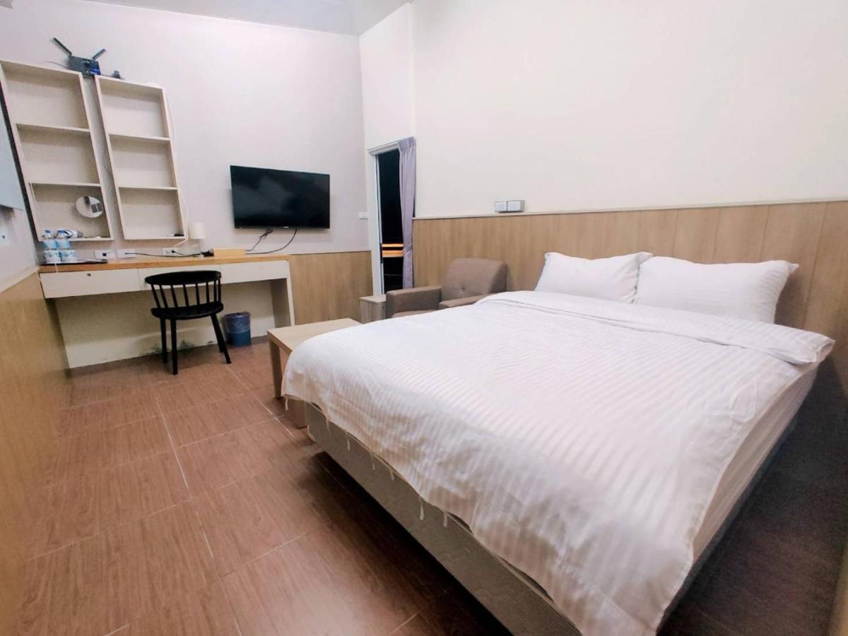 Searoad Homestay ไท่หมาหลี่ ภายนอก รูปภาพ