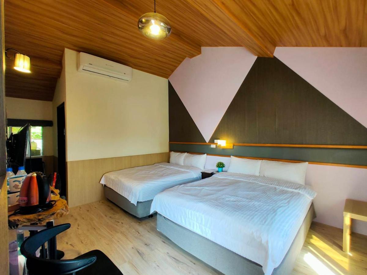 Searoad Homestay ไท่หมาหลี่ ภายนอก รูปภาพ