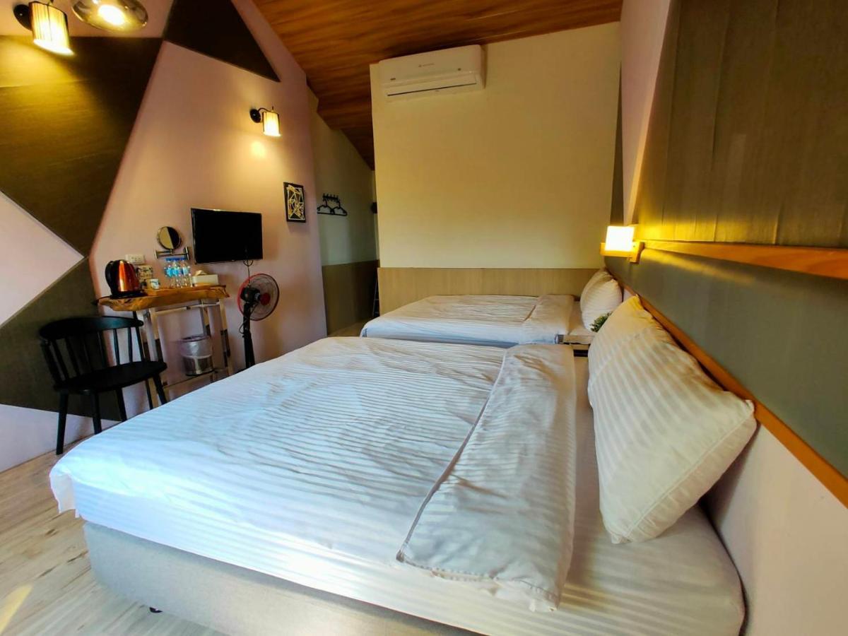 Searoad Homestay ไท่หมาหลี่ ภายนอก รูปภาพ