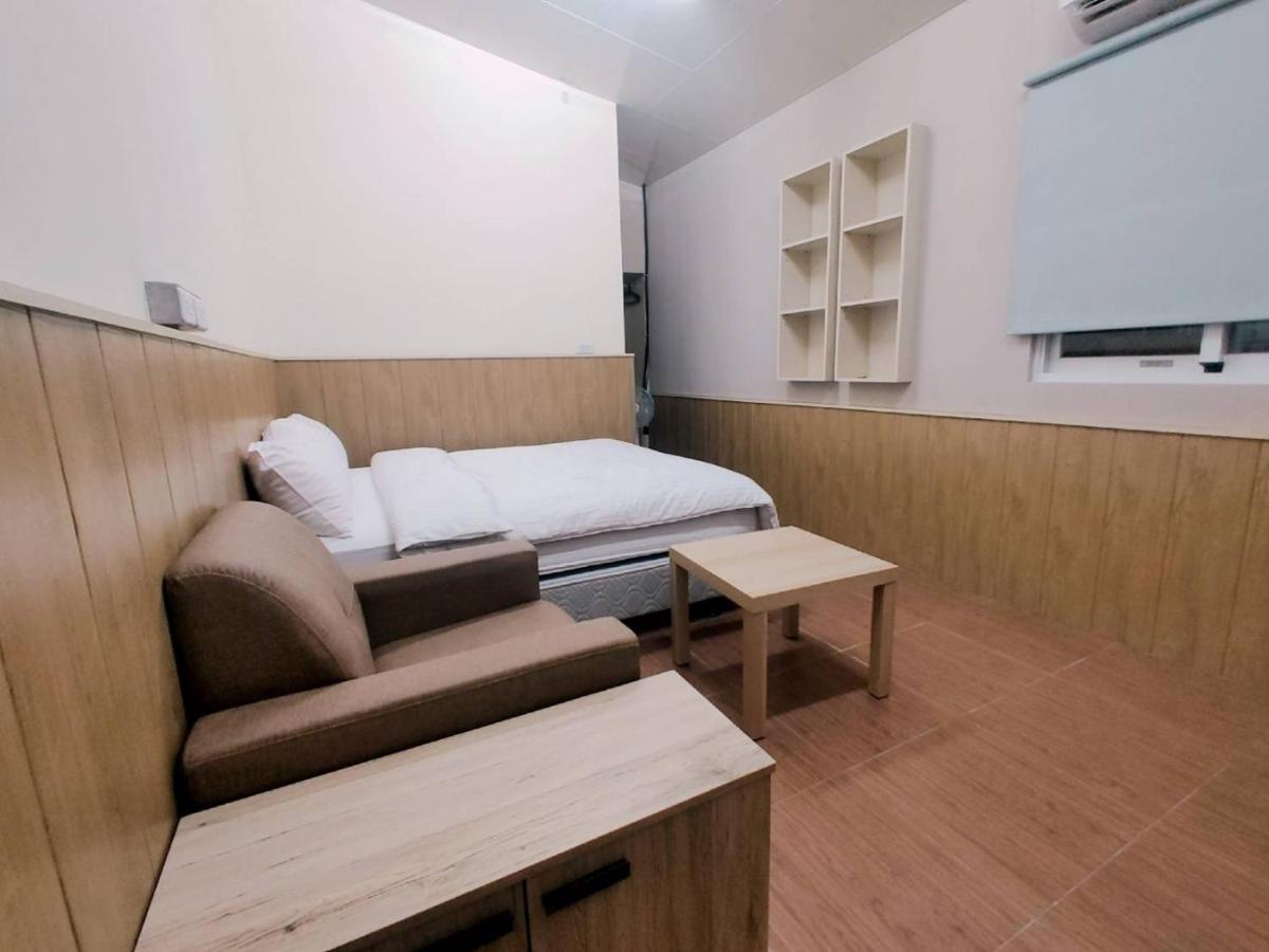 Searoad Homestay ไท่หมาหลี่ ภายนอก รูปภาพ