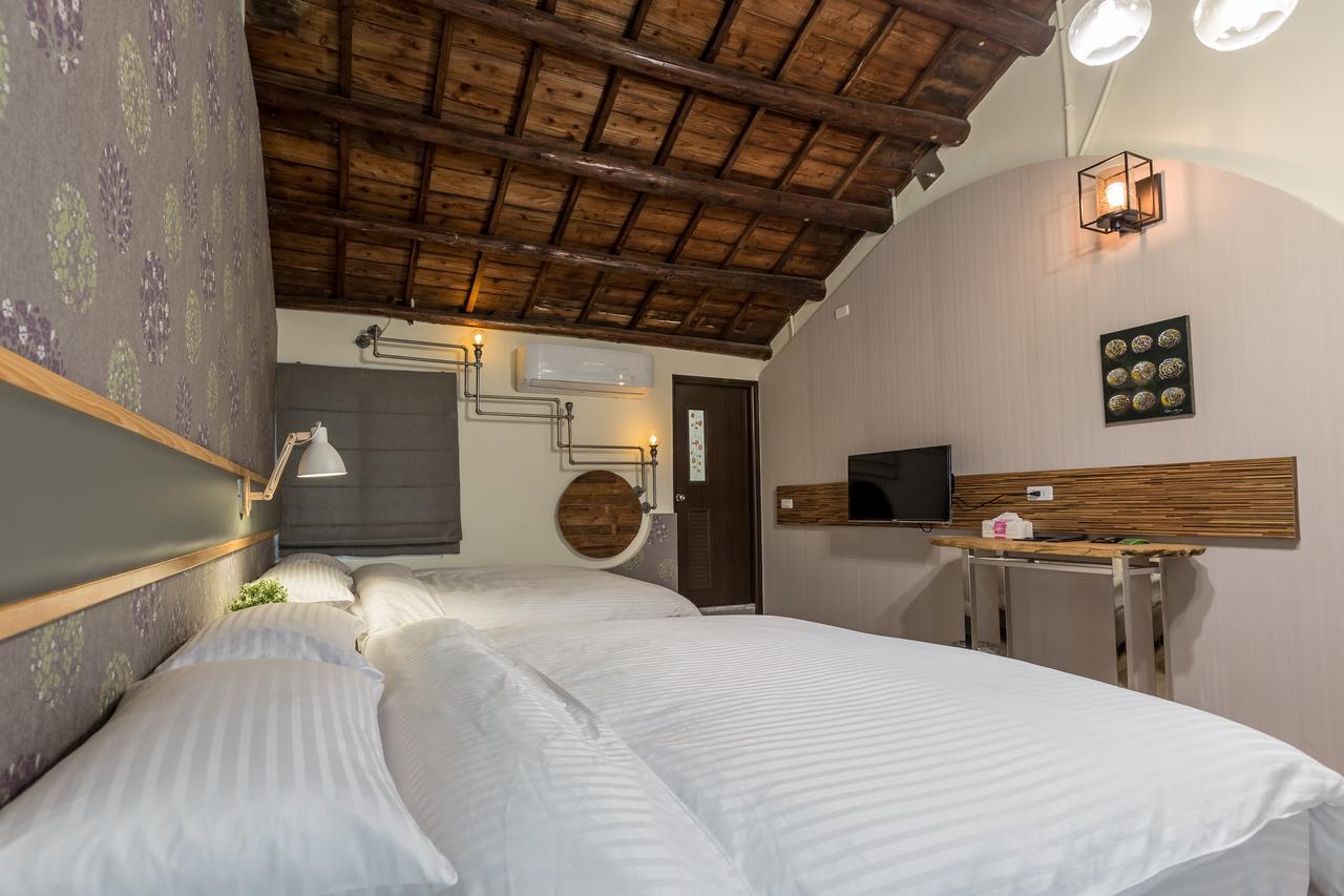 Searoad Homestay ไท่หมาหลี่ ภายนอก รูปภาพ