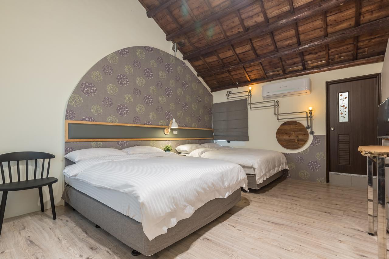 Searoad Homestay ไท่หมาหลี่ ภายนอก รูปภาพ