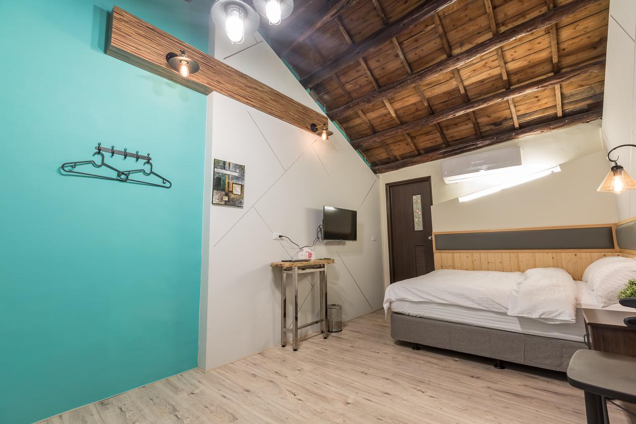 Searoad Homestay ไท่หมาหลี่ ภายนอก รูปภาพ
