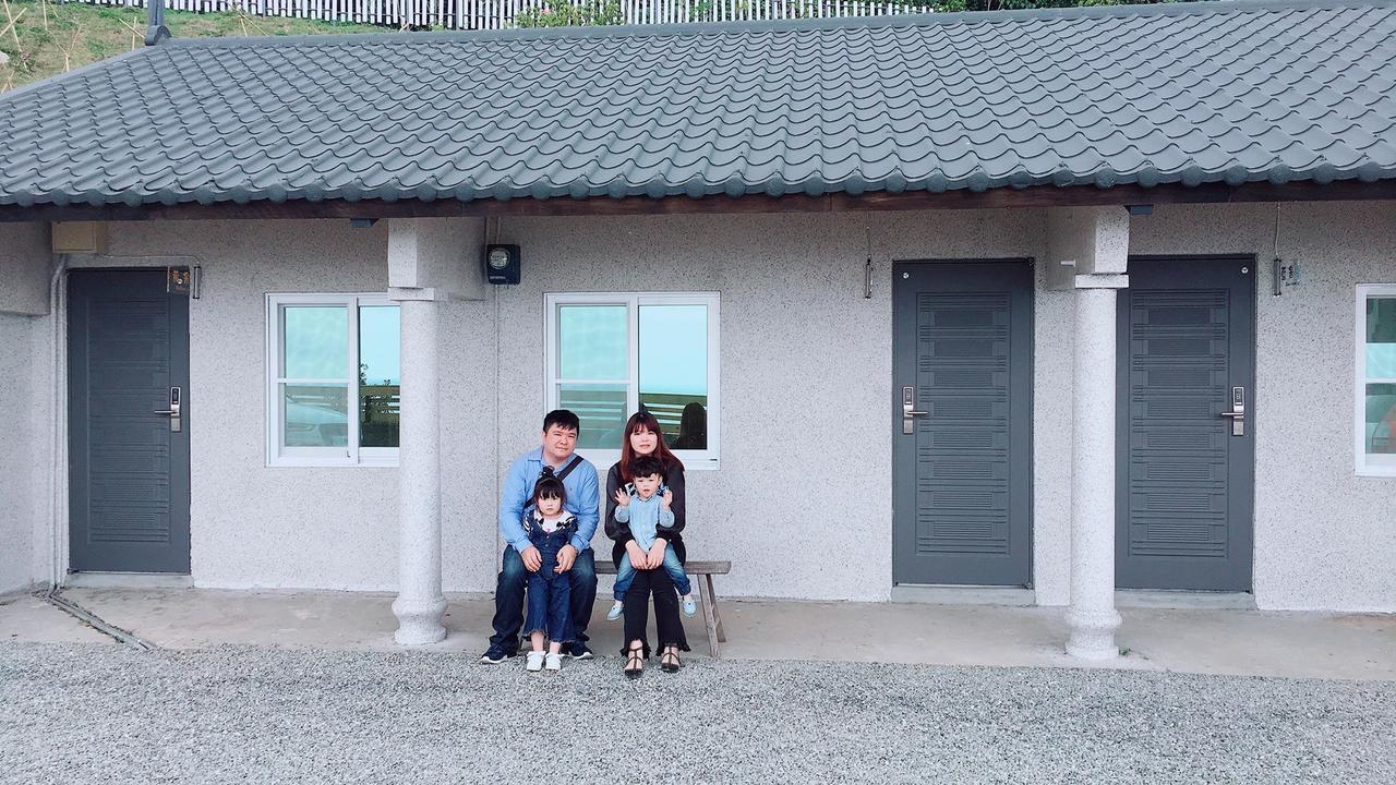Searoad Homestay ไท่หมาหลี่ ภายนอก รูปภาพ
